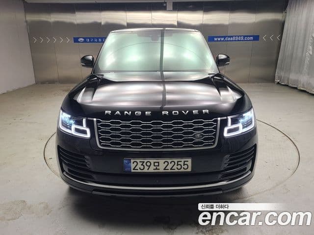 Land Rover Range Rover 2021 — Şəkil 3/20