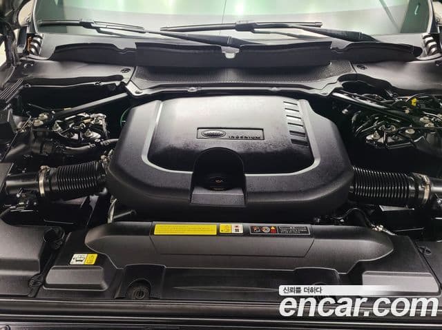 Land Rover Range Rover 2021 — Şəkil 6/20
