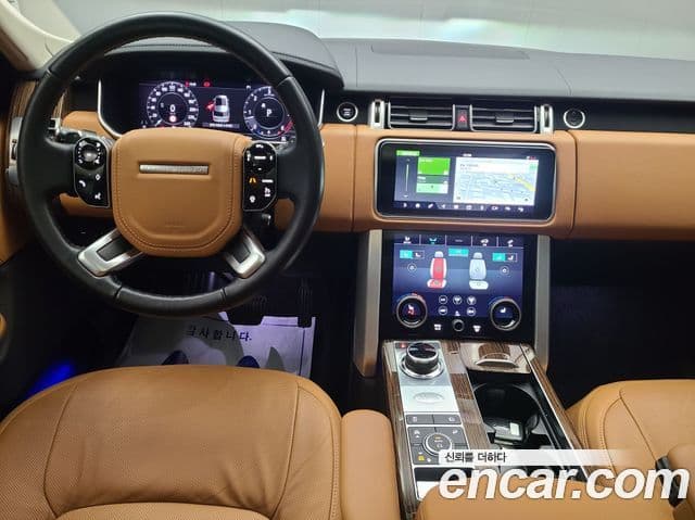 Land Rover Range Rover 2021 — Şəkil 10/20