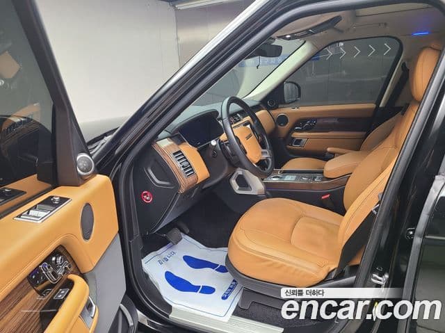 Land Rover Range Rover 2021 — Şəkil 9/20