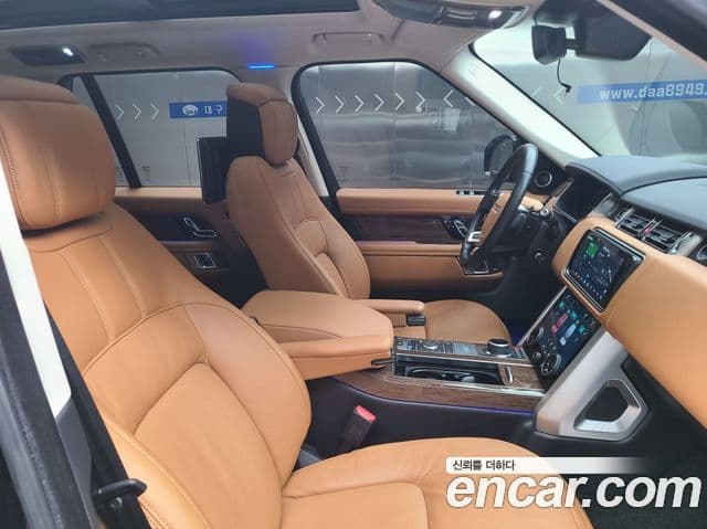 Land Rover Range Rover 2021 — Şəkil 16/20