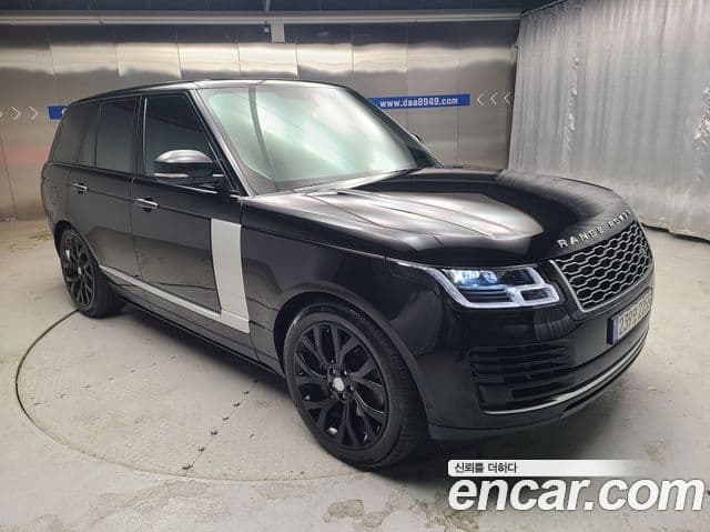 Land Rover Range Rover 2021 — Şəkil 18/20