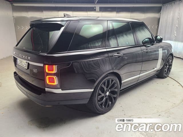 Land Rover Range Rover 2021 — Şəkil 19/20