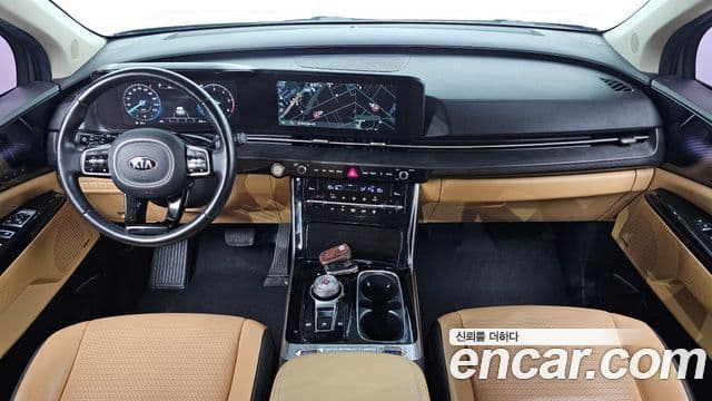 Kia Carnival 2020 — ფოტო 10/20