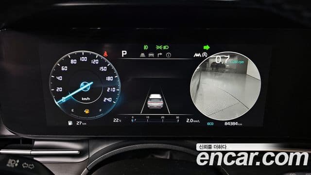 Kia Carnival 2020 — ფოტო 6/20