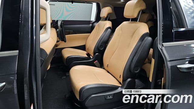 Kia Carnival 2020 — ფოტო 11/20