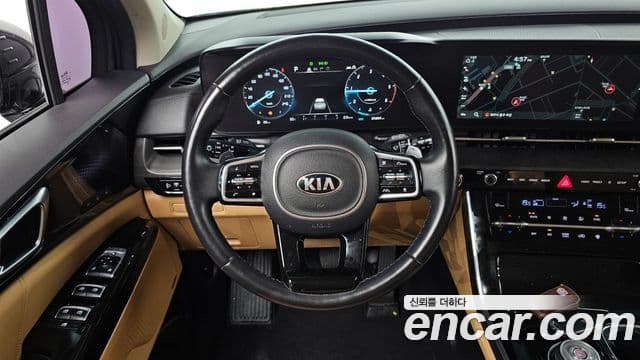Kia Carnival 2020 — ფოტო 12/20
