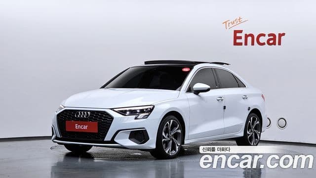 Audi A3 2023 — ფოტო 20/20