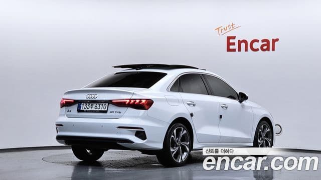 Audi A3 2023 — ფოტო 1/20
