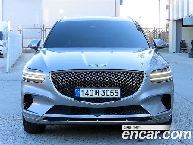 Genesis GV70 2022 — Şəkil 20/20