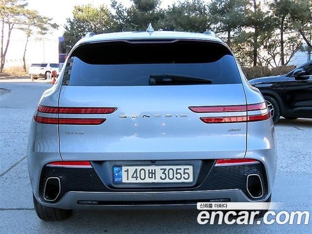 Genesis GV70 2022 — Şəkil 3/20