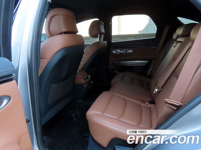 Genesis GV70 2022 — Şəkil 5/20
