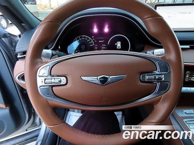 Genesis GV70 2022 — Şəkil 6/20