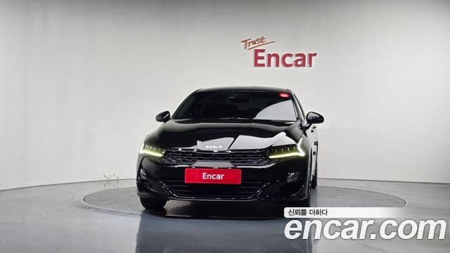 Kia K5 2023 — Şəkil 3/20