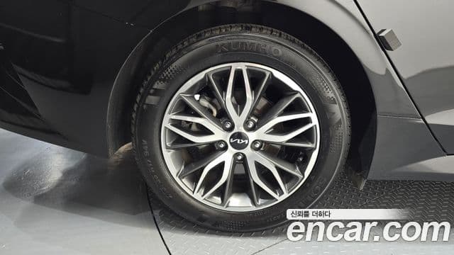 Kia K5 2023 — Şəkil 5/20