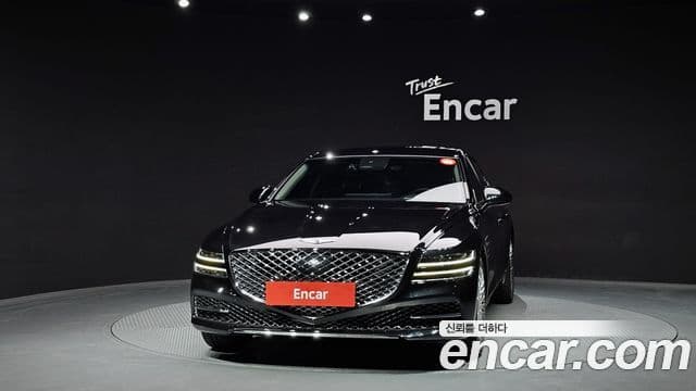 Genesis Electrified G80 2022 — Şəkil 2/20