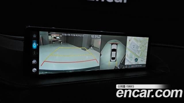 Genesis Electrified G80 2022 — Şəkil 15/20
