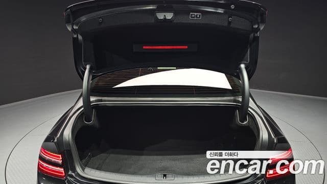 Genesis Electrified G80 2022 — Şəkil 20/20