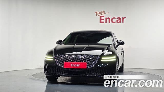 Genesis Electrified G80 2025 — ფოტო 3/20