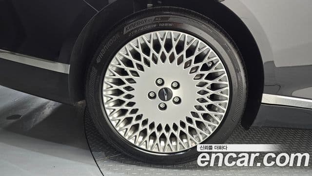 Genesis Electrified G80 2025 — ფოტო 5/20