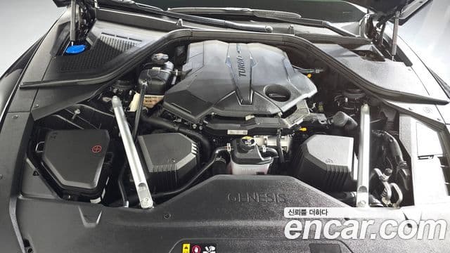 Genesis Electrified G80 2025 — ფოტო 6/20