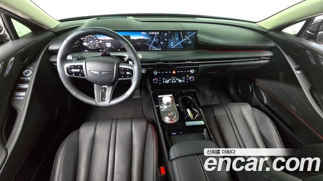 Genesis Electrified G80 2025 — ფოტო 7/20