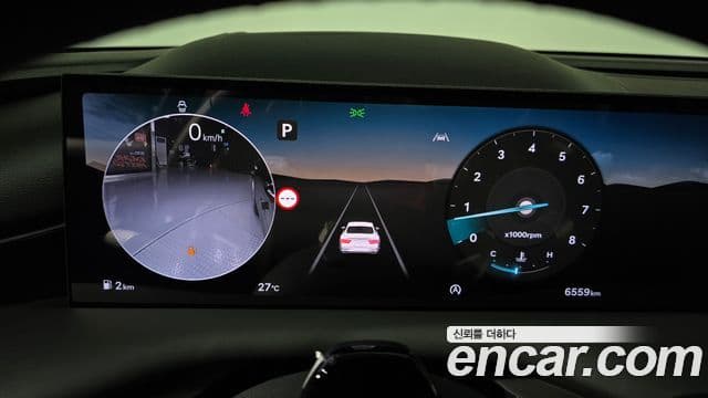 Genesis Electrified G80 2025 — ფოტო 8/20