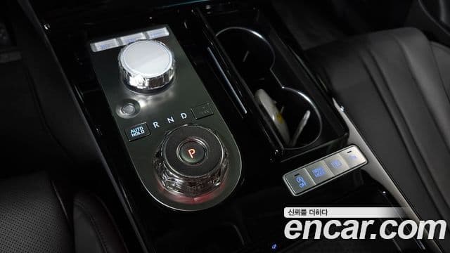 Genesis Electrified G80 2025 — ფოტო 9/20