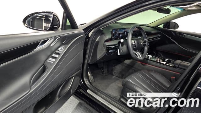 Genesis Electrified G80 2025 — ფოტო 10/20
