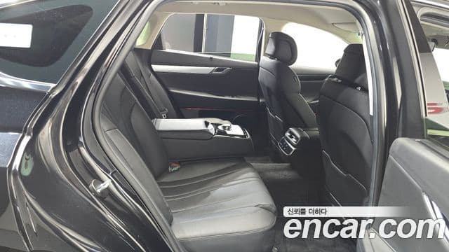 Genesis Electrified G80 2025 — ფოტო 11/20