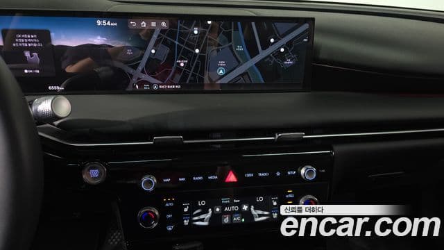 Genesis Electrified G80 2025 — ფოტო 12/20