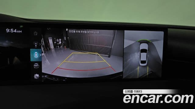 Genesis Electrified G80 2025 — ფოტო 14/20