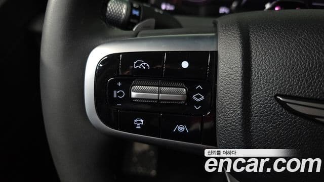 Genesis Electrified G80 2025 — ფოტო 15/20