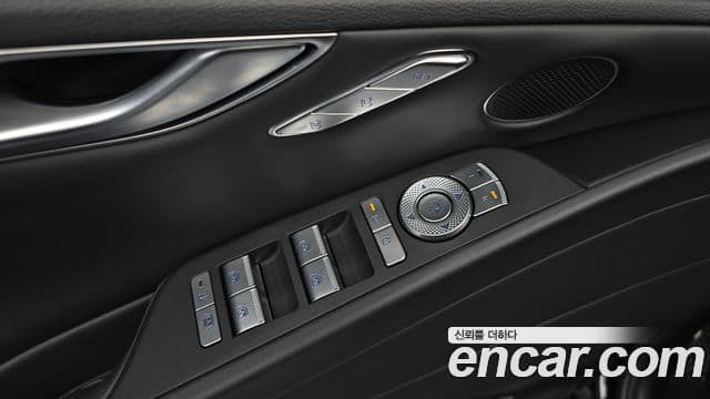 Genesis G80 2025 — Şəkil 6/32