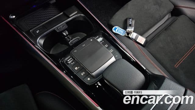 Mercedes-Benz GLA-Class 2020 — фото 19 из 20