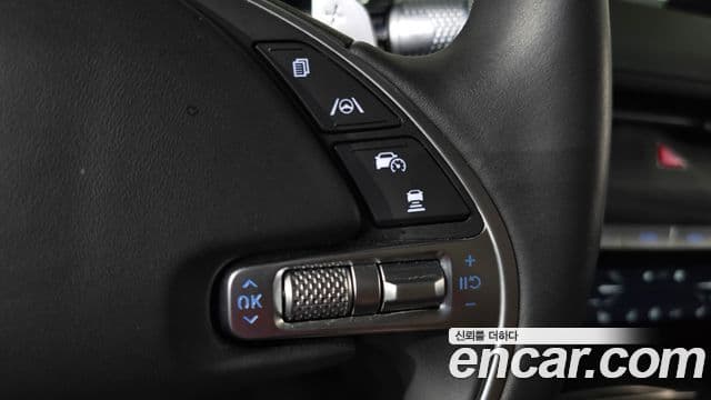 Genesis Electrified G80 2023 — Şəkil 15/20