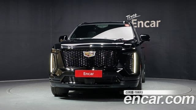 Cadillac Escalade 2025 — ფოტო 3/20