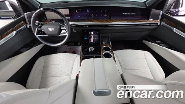 Cadillac Escalade 2025 — ფოტო 7/20
