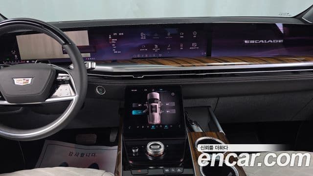 Cadillac Escalade 2025 — ფოტო 14/20