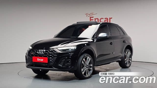 Audi SQ5 2021 — Photo 6/42