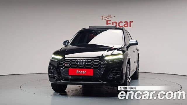 Audi SQ5 2021 — Photo 2/42