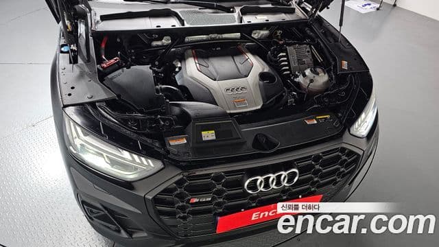 Audi SQ5 2021 — Photo 42/42