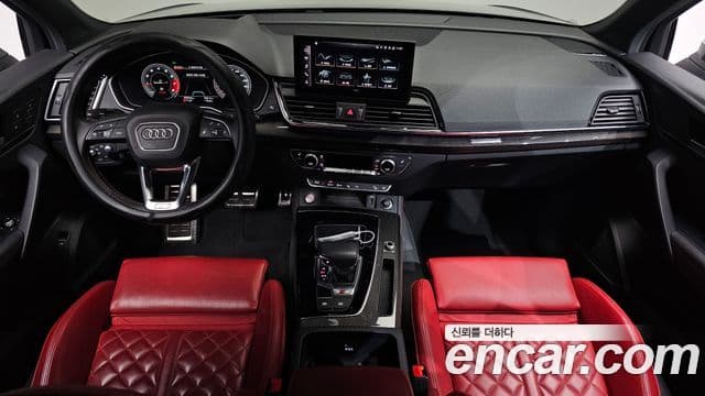 Audi SQ5 2021 — Photo 8/42