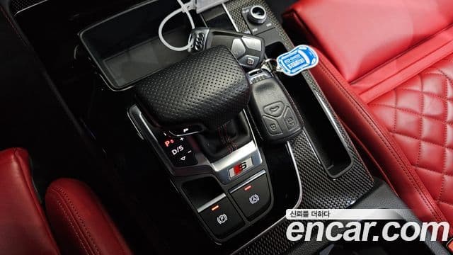 Audi SQ5 2021 — Photo 13/42