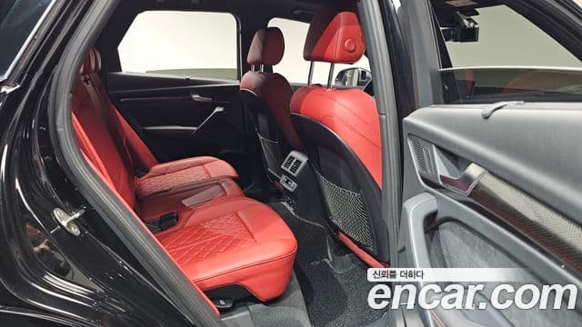 Audi SQ5 2021 — Photo 39/42