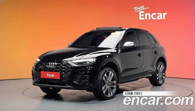 Audi SQ5 2021 — Photo 34/42