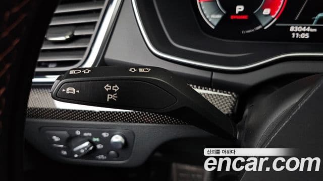 Audi SQ5 2021 — Photo 36/42