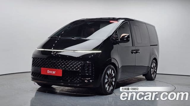 Hyundai Staria 2021 — Фото 10/20