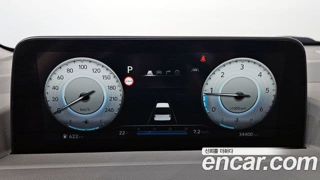 Hyundai Staria 2021 — Фото 7/20