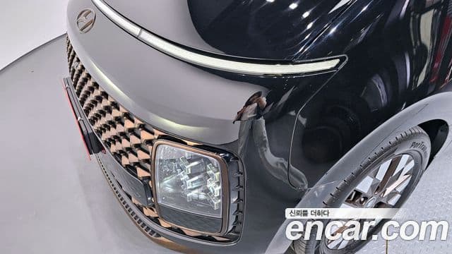 Hyundai Staria 2021 — Şəkil 25/35